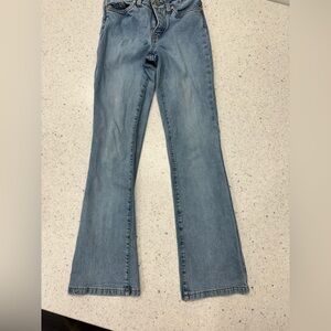 Limited Too Girls 12 Slim jeans